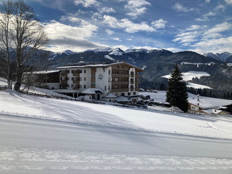 Hotel Silberberger - Wildschönau, Oberau, Austria