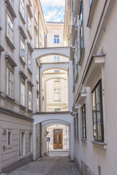 Nikolai Homes, Vienna, Austria