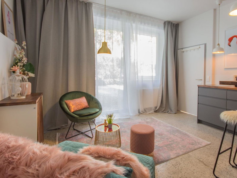 Nikolai Homes, Vienna, Austria
