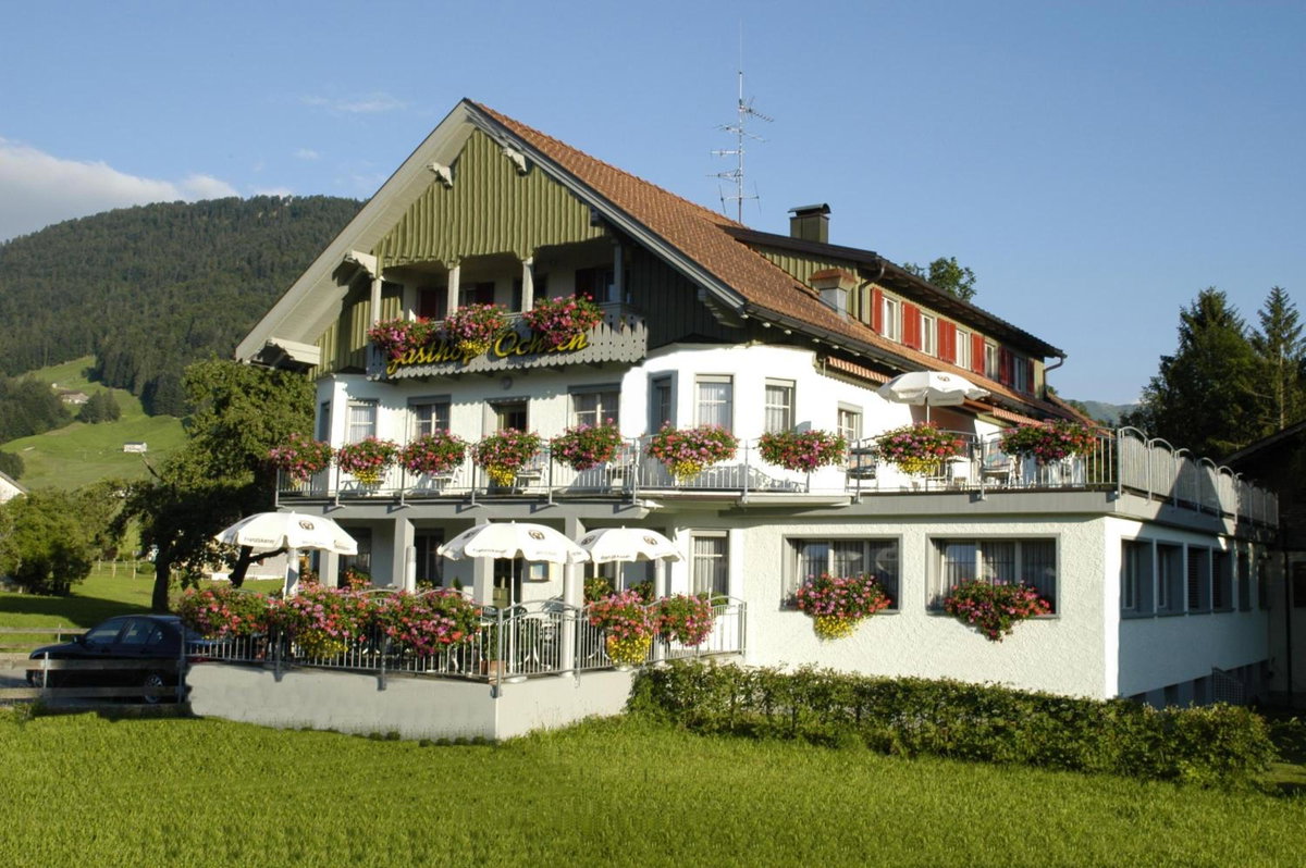 OXA - Easy Escape - Bed & Breakfast, Autriche
