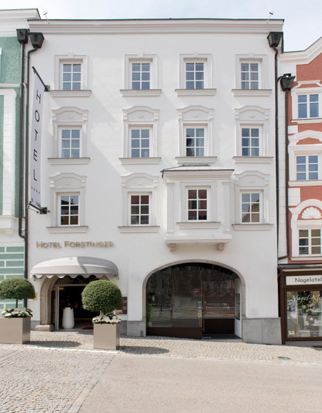 Hotel Forstinger - Boutique Hotel Schärding, Schärding, Austria