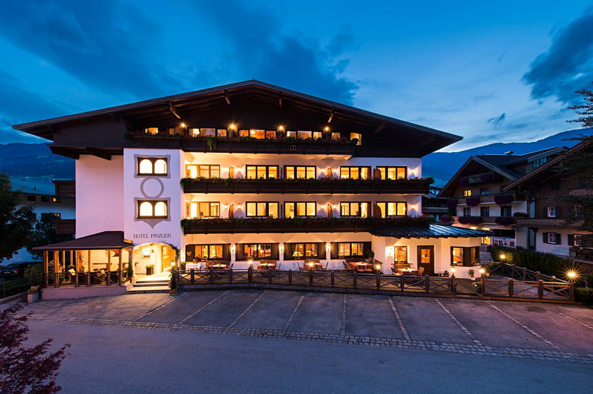 Hotel · der Pinzger, Stumm