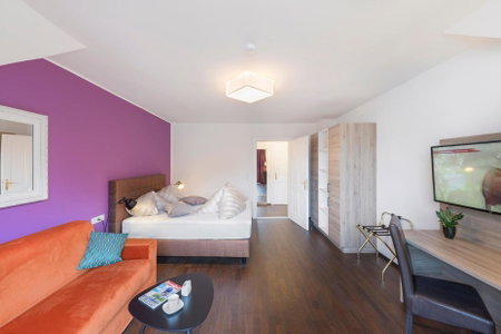 Villa Maria - Suiten & Appartement, Kufstein, Австрия
