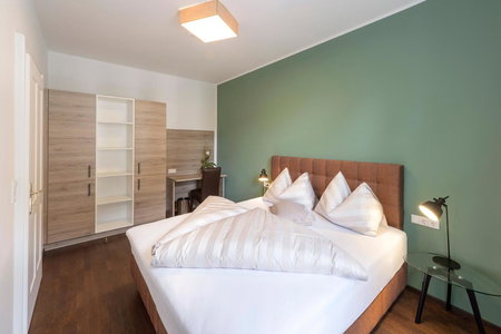 Villa Maria - Suiten & Appartement, Kufstein, Австрия