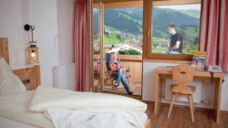 Hotel Tuxertal, Tux, Austria