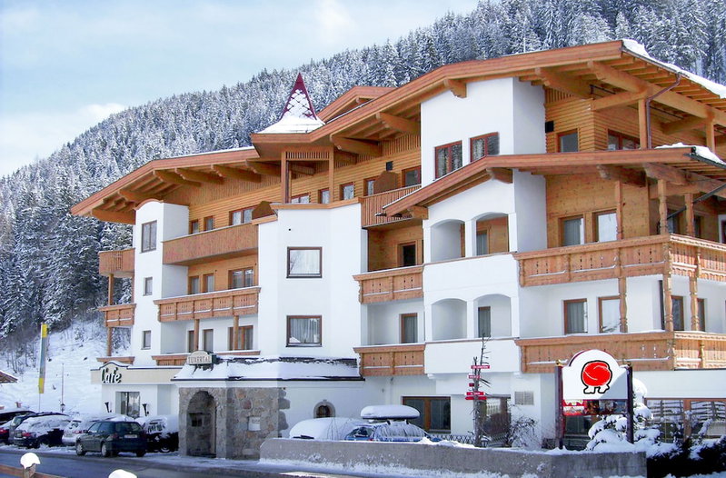 Hotel Tuxertal, Tux, Austria