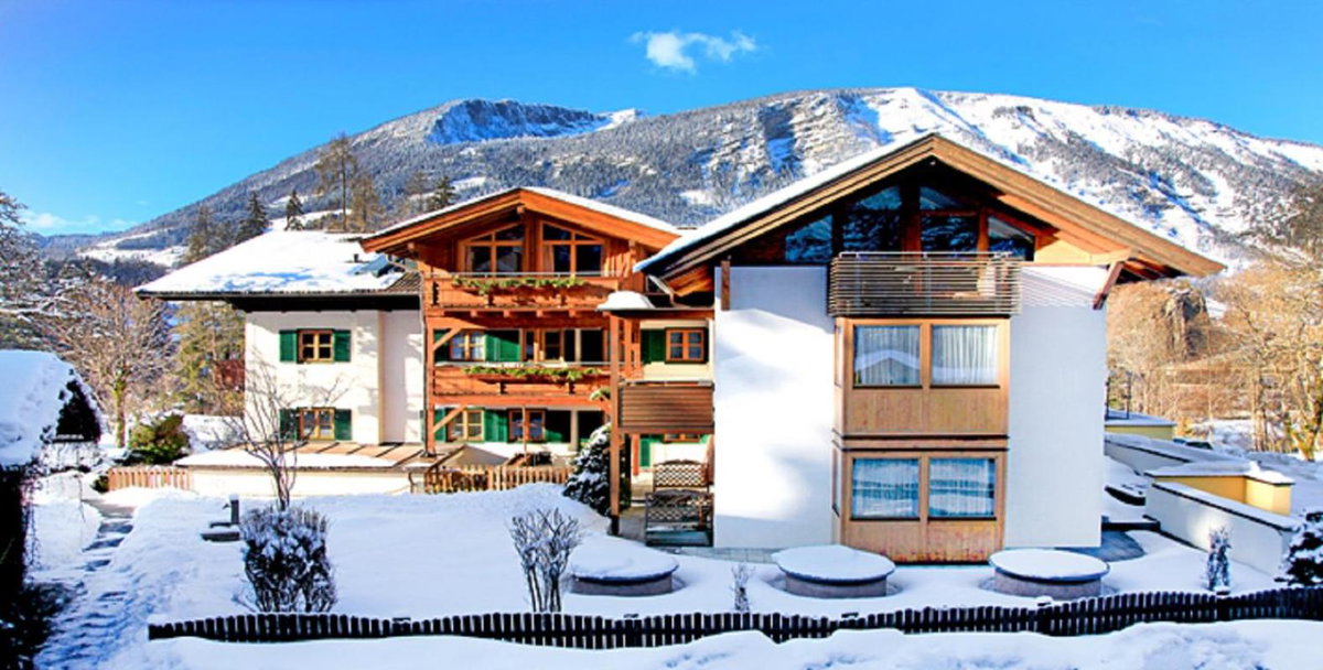 Naturhotel Schütterbad, Austria