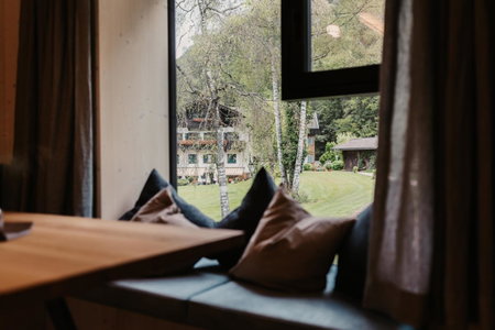 Naturhotel Schütterbad, Unken, Austria
