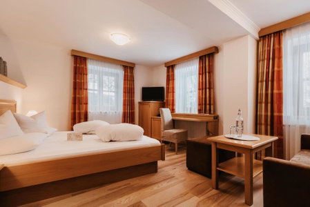 Naturhotel Schütterbad, Unken, Austria