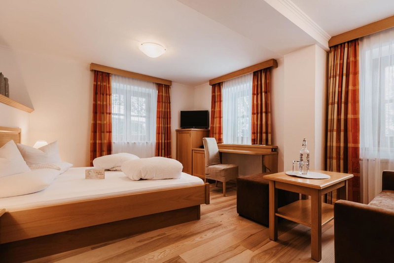 Naturhotel Schütterbad, Unken, Austria