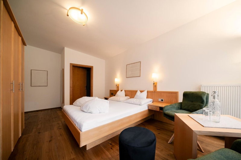 Naturhotel Schütterbad, Unken, Austria