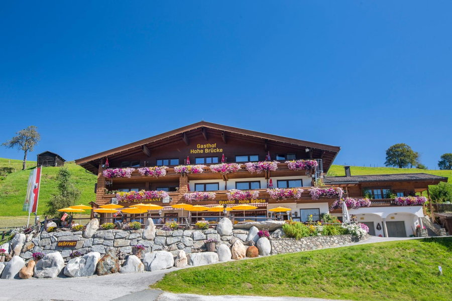 Aparthotel Hohe Brücke, Mittersill, Austria