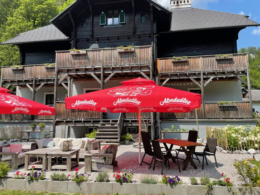 Gesäuse-Lodge, Gstatterboden, Austria