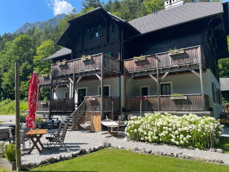 Gesäuse-Lodge, Gstatterboden, Austria