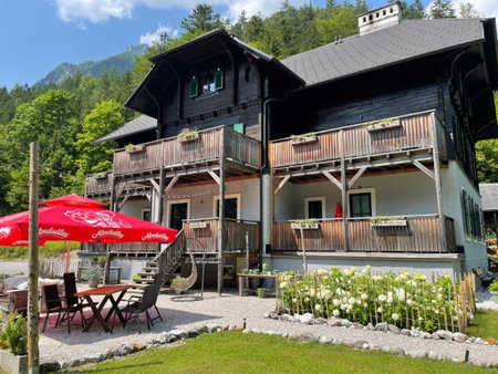 Gesäuse-Lodge, Gstatterboden, Austria