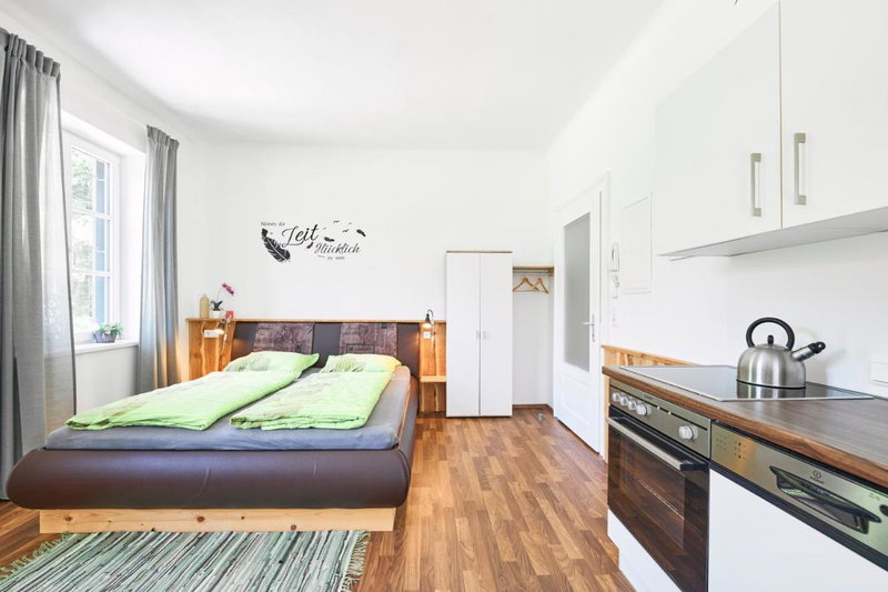 Gesäuse-Lodge, Gstatterboden, Austria