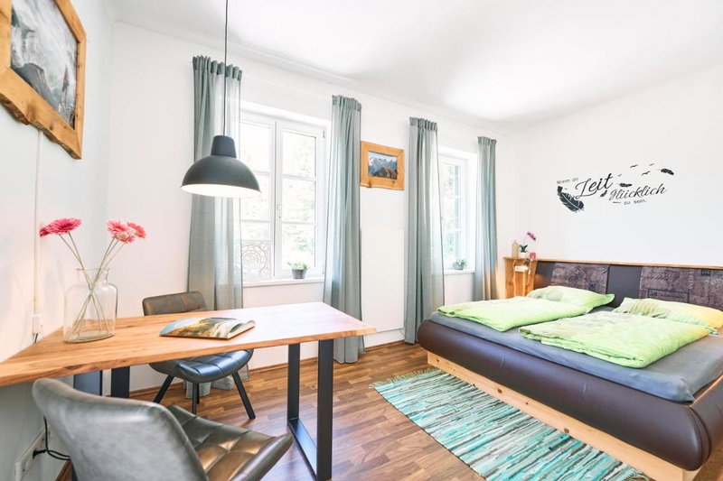 Gesäuse-Lodge, Gstatterboden, Austria
