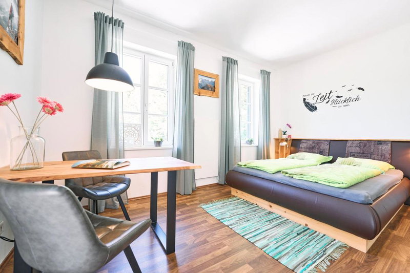 Gesäuse-Lodge, Gstatterboden, Austria