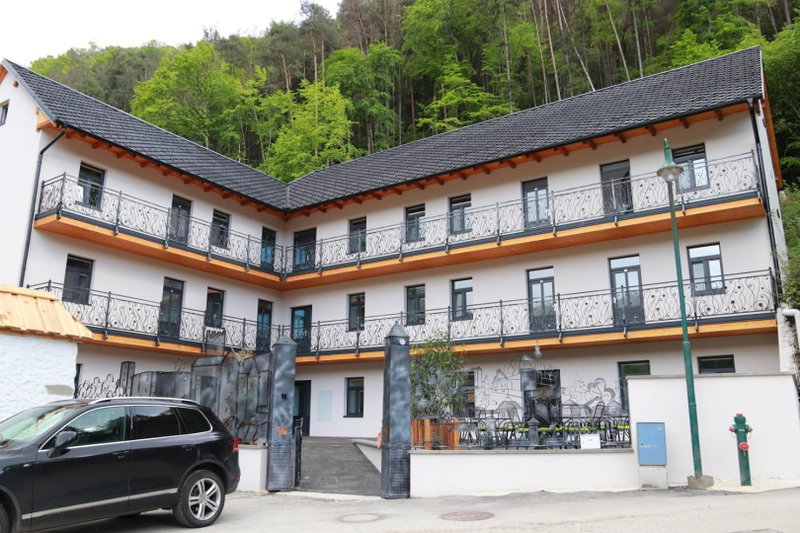 JM Apartments, Hardegg, Austria