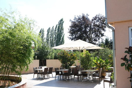 Hotel Wasserpalast - breakfast for free!!!, Graz, Austria