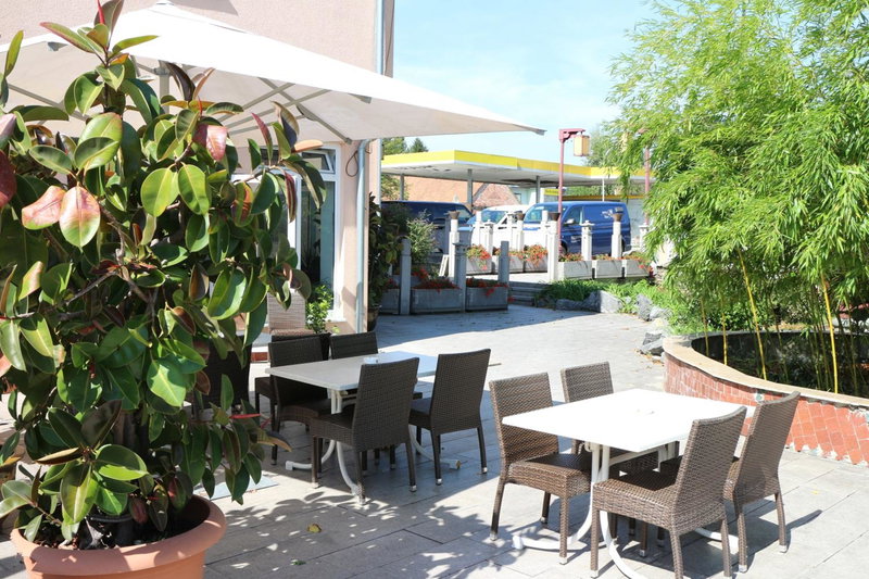 Hotel Wasserpalast - breakfast for free!!!, Graz, Austria