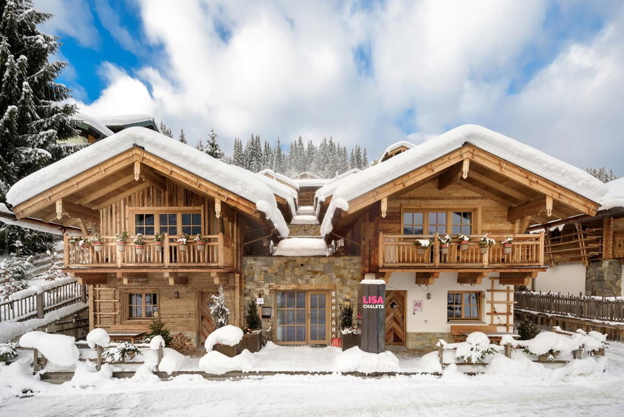 LISA-Chalets, Flachau, Austria