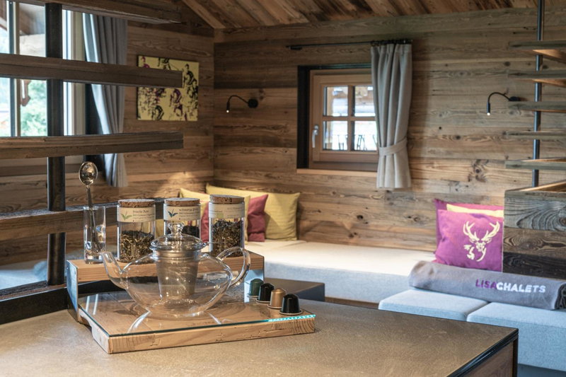 LISA-Chalets, Flachau, Austria