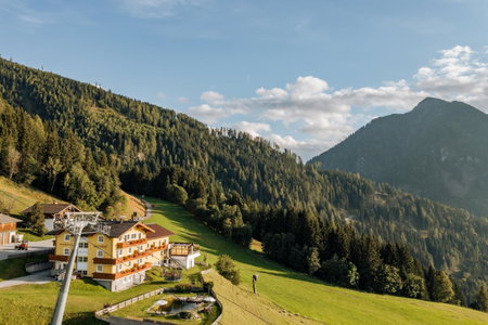 Alpendorf Hotel Stern, Sankt Johann im Pongau, Austria