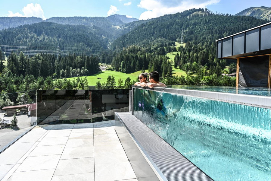 Alpen Appartements Lärchenhof, Lermoos, Austria