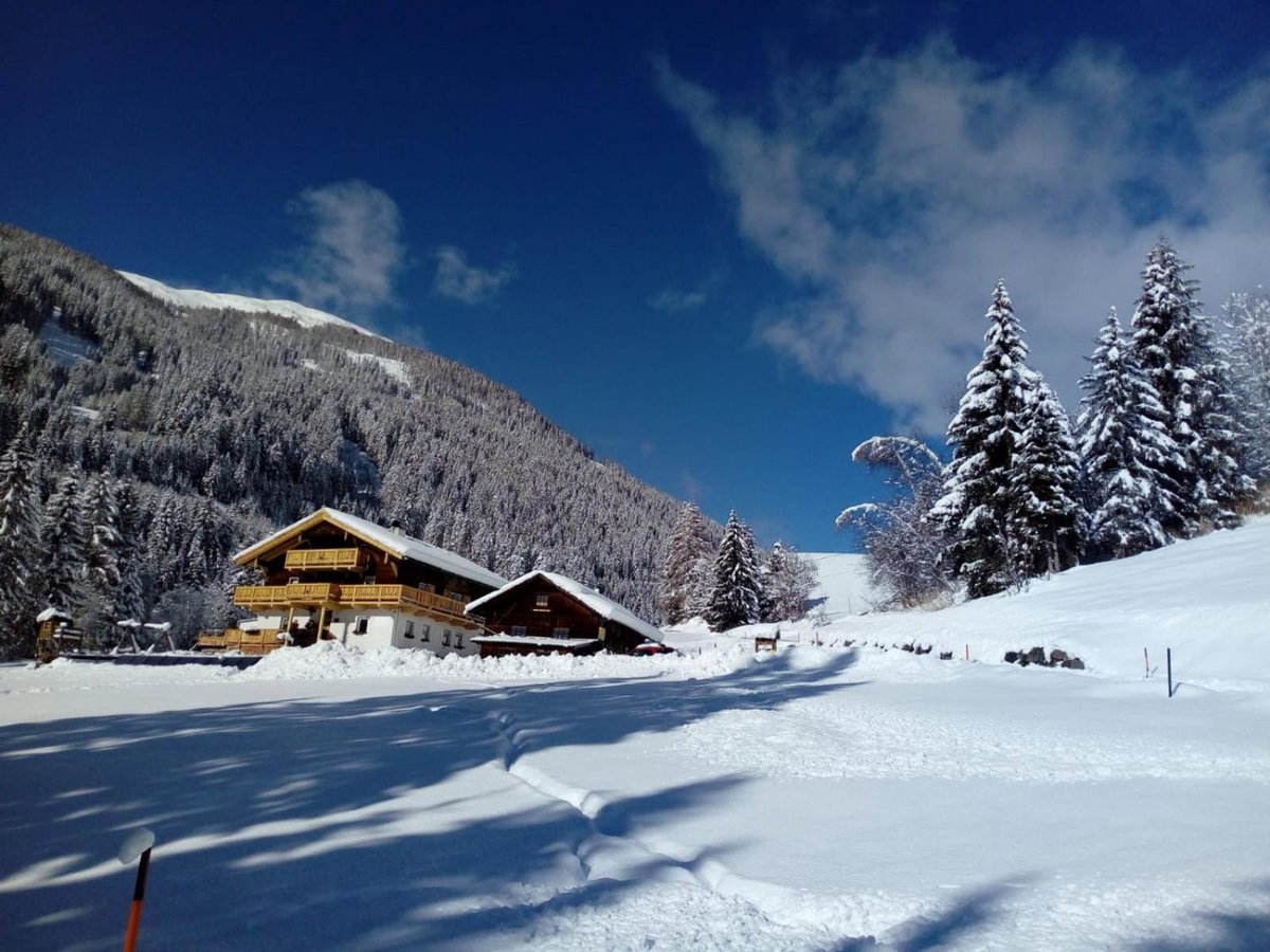 Bed & Breakfast Dolomiti Bey Haus Pinter, Австрия