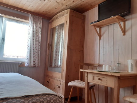Bed & Breakfast Dolomiti Bey Haus Pinter, Assling, Austria
