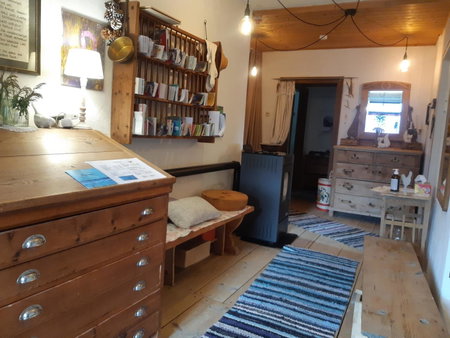 Bed & Breakfast Dolomiti Bey Haus Pinter, Assling, Austria