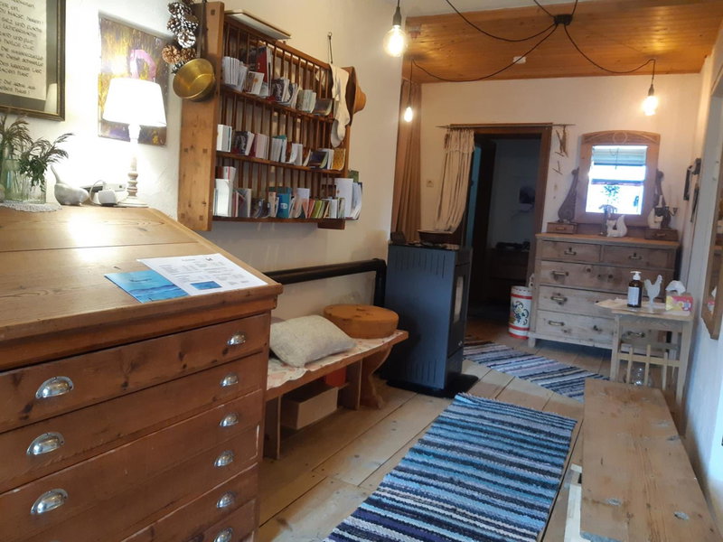 Bed & Breakfast Dolomiti Bey Haus Pinter, Assling, Austria