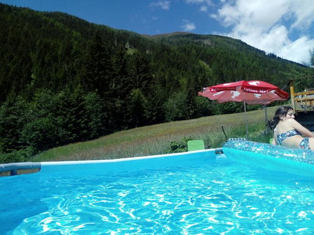 Bed & Breakfast Dolomiti Bey Haus Pinter, Assling, Austria