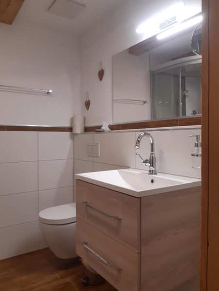 Bed & Breakfast Dolomiti Bey Haus Pinter, Assling, Austria