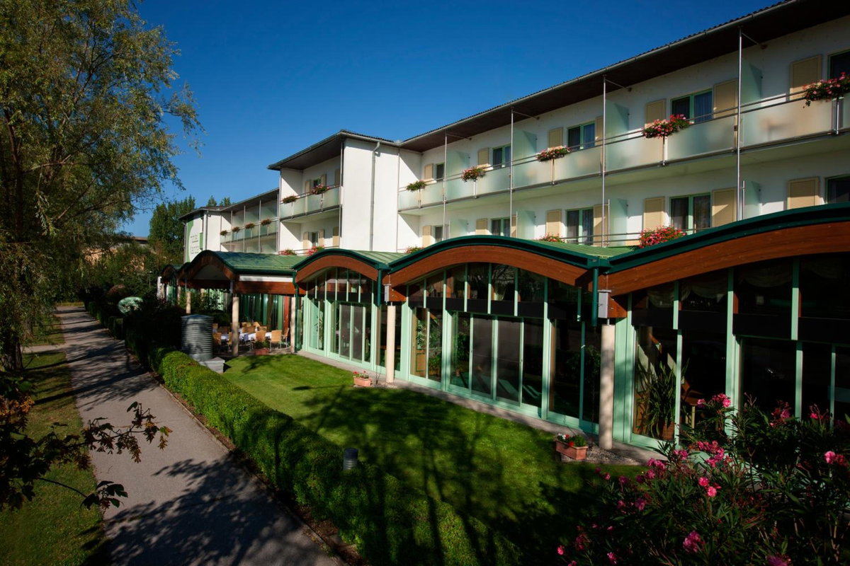 Hotel Wende, Austria