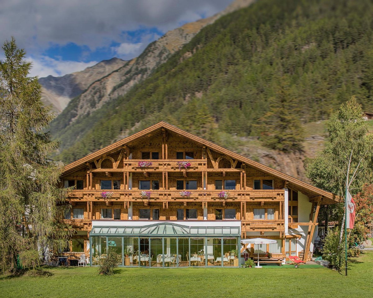 Hotel am Hof, Austria