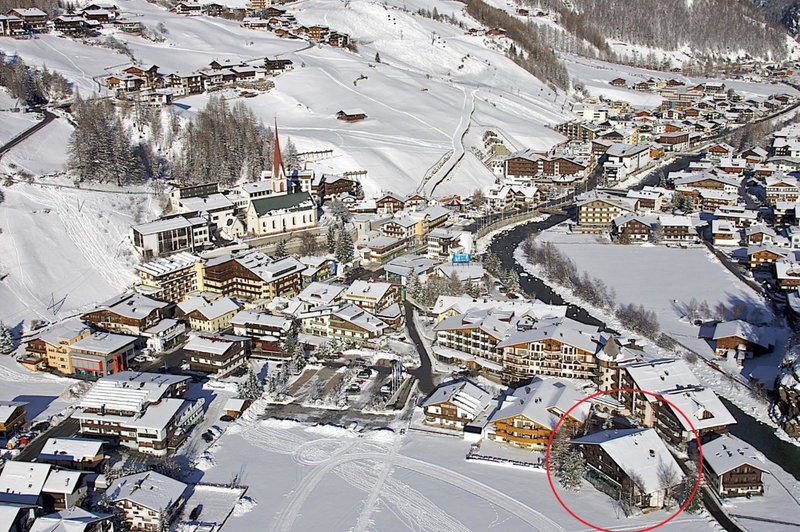 Hotel am Hof, Sölden, Austria
