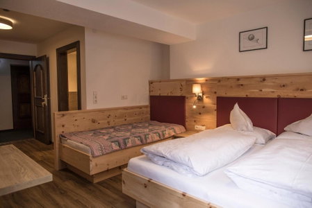 Hotel am Hof, Sölden, Austria