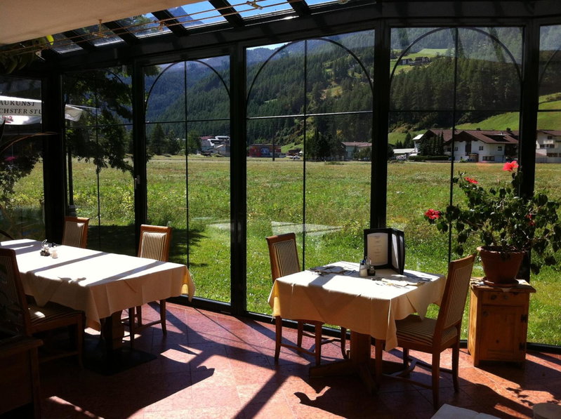 Hotel am Hof, Sölden, Austria