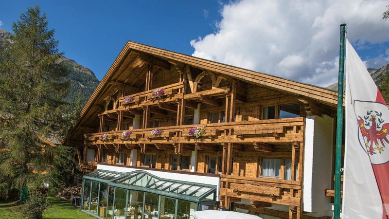 Hotel am Hof, Sölden, Austria