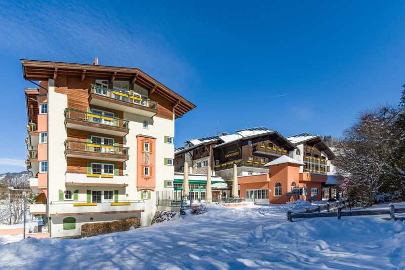 Hotel Sonnschein, Niederau, Austria