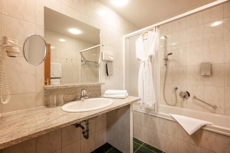 Hotel Sonnschein, Niederau, Austria