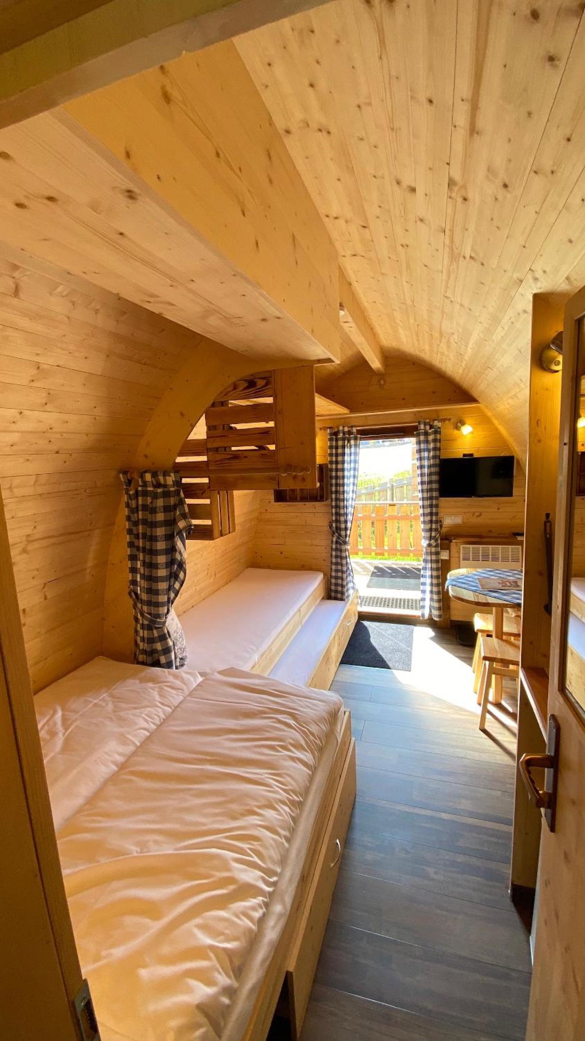 Отель · Glamping Park, Mönichkirchen