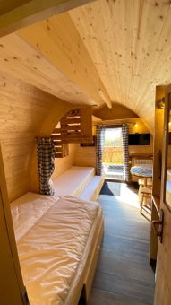 Glamping Park, Mönichkirchen, Österreich