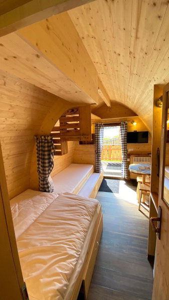 Glamping Park, Mönichkirchen, Österreich