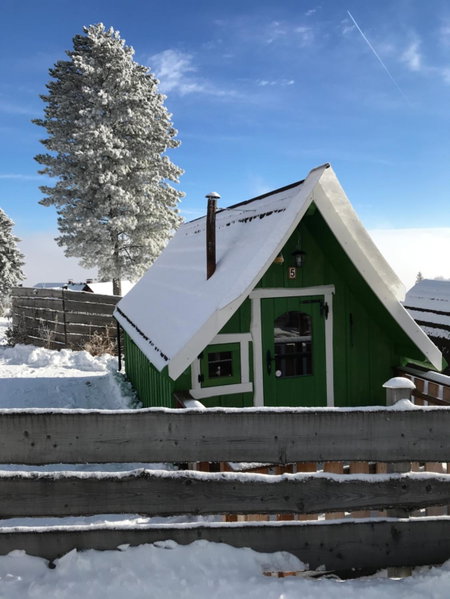 Glamping Park, Mönichkirchen, Österreich