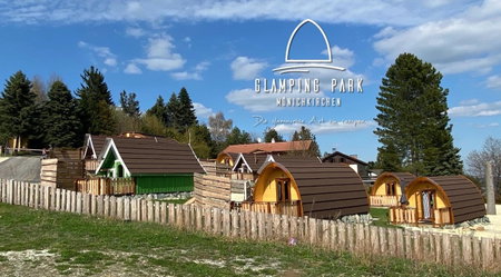 Glamping Park, Mönichkirchen, Österreich