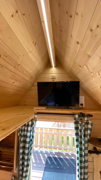 Glamping Park, Mönichkirchen, Österreich