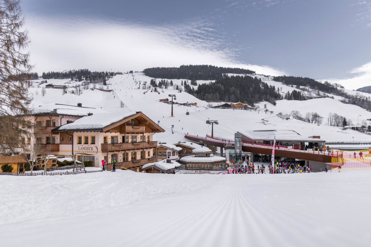 Hotel Langeck, Austria
